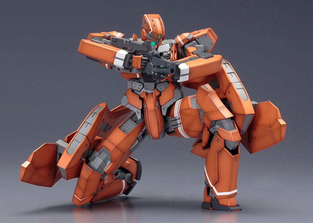 Aldnoha.Zero Model Kit KG-6 Sleipnir 18 cm 4934054066643