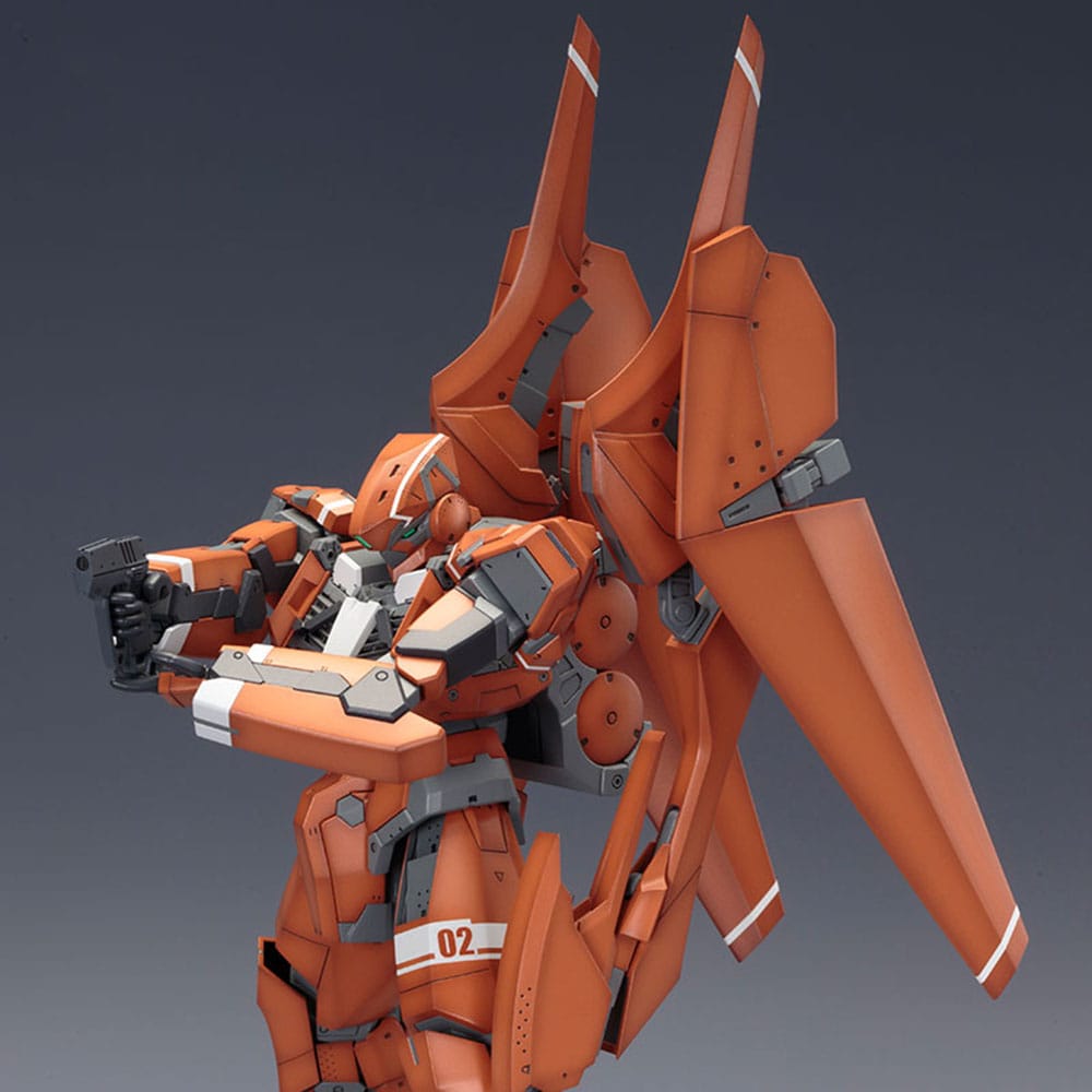 Aldnoha.Zero Model Kit KG-6 Sleipnir 18 cm 4934054066643