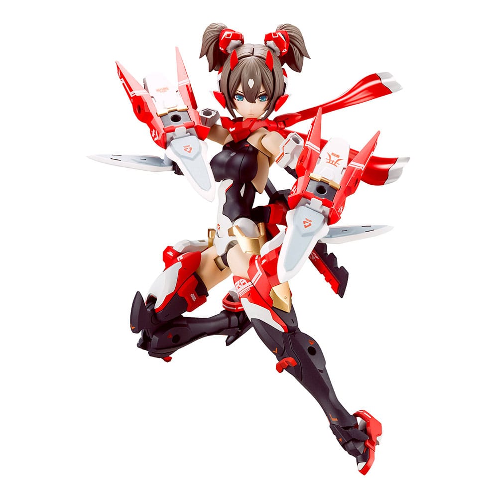 Megami Device Plastic Model Kit 1/1 Asra Ninja 14 cm 4934054063208