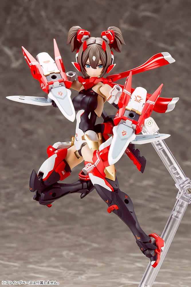 Megami Device Plastic Model Kit 1/1 Asra Ninja 14 cm 4934054063208