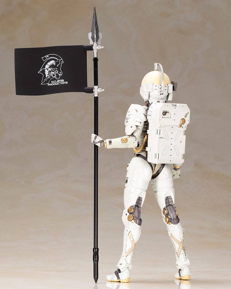 Kojima Productions Plastic Model Kit Ludens 17 cm 4934054108701