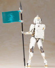 Kojima Productions Plastic Model Kit Ludens 17 cm 4934054108701