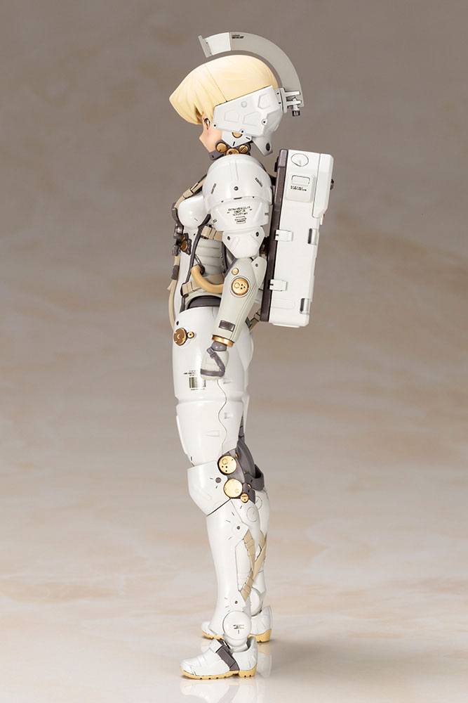 Kojima Productions Plastic Model Kit Ludens 17 cm 4934054108701