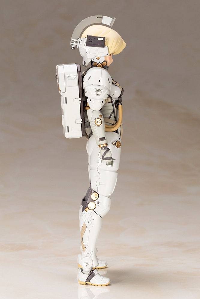 Kojima Productions Plastic Model Kit Ludens 17 cm 4934054108701