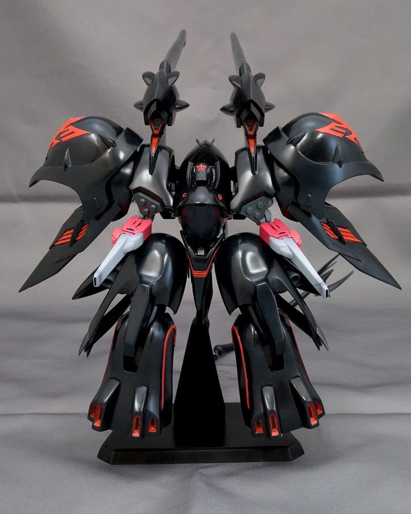 Martian Successor Nadesico: The Motion Picture Plastic Model Kit Black Sarena 18 cm 4934054058556