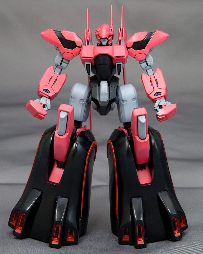 Martian Successor Nadesico Moderoid Plastic M 4934054058556