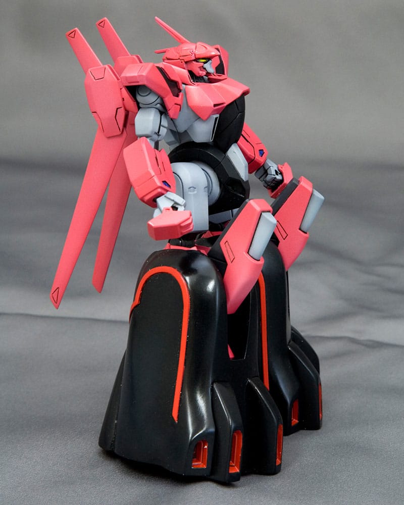 Martian Successor Nadesico Moderoid Plastic M 4934054058556