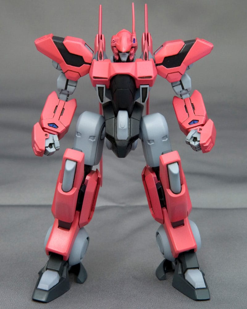 Martian Successor Nadesico Moderoid Plastic M 4934054058556