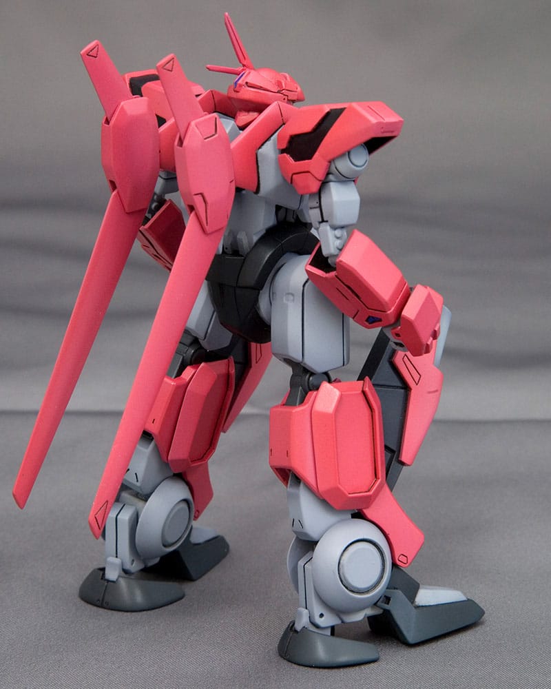 Martian Successor Nadesico Moderoid Plastic M 4934054058556