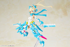 Megami Device Plastic Model Kit 1/1 Asra Ninja Aoi 14 cm 4934054071623