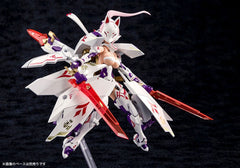 Megami Device Plastic Model Kit 1/1 Asra Nine-Tails 14 cm 4934054065325