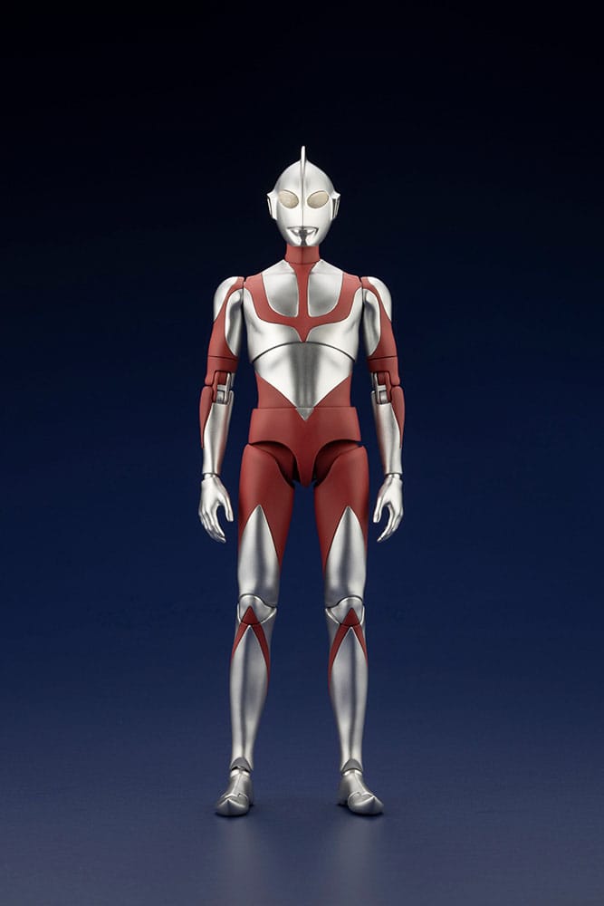 Ultraman Plastic Model Kit Ultraman (Shin Ultraman) 18 cm 4934054036790