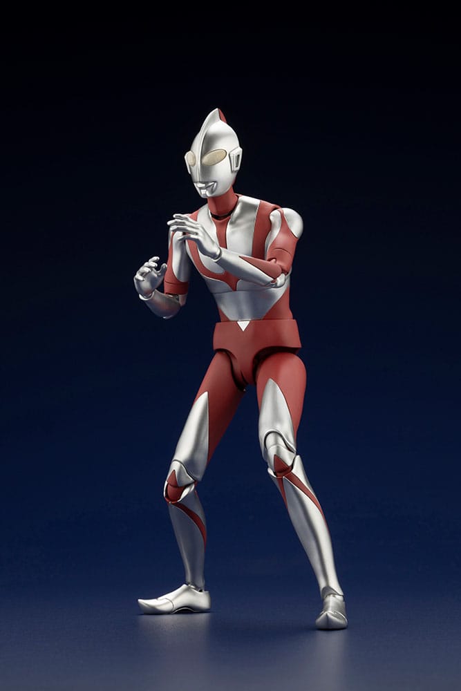 Ultraman Plastic Model Kit Ultraman (Shin Ultraman) 18 cm 4934054036790