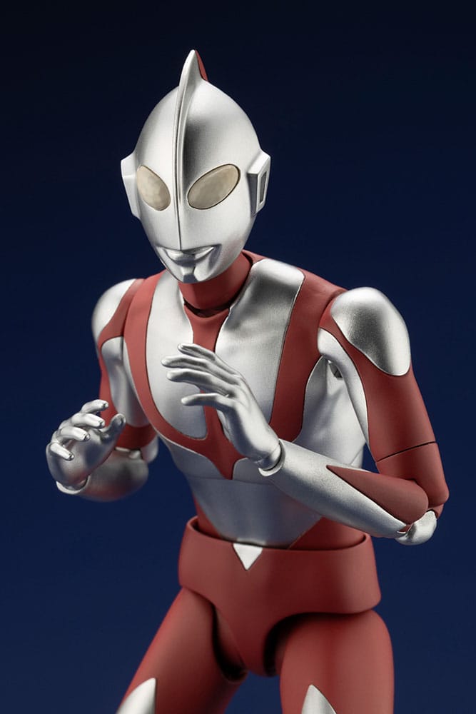 Ultraman Plastic Model Kit Ultraman (Shin Ultraman) 18 cm 4934054036790