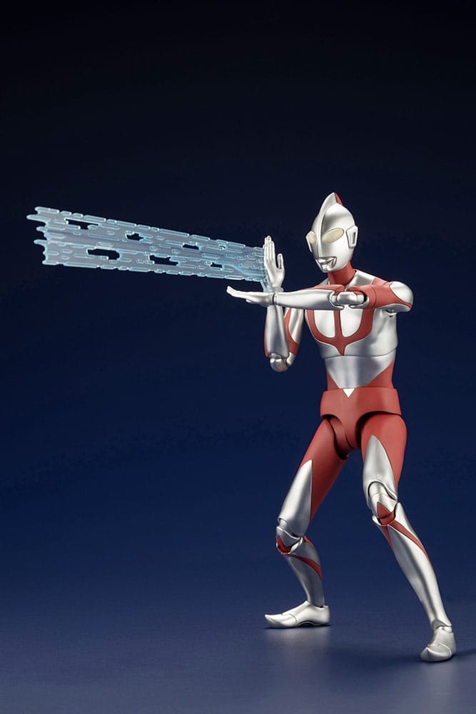 Ultraman Plastic Model Kit Ultraman (Shin Ultraman) 18 cm 4934054036790