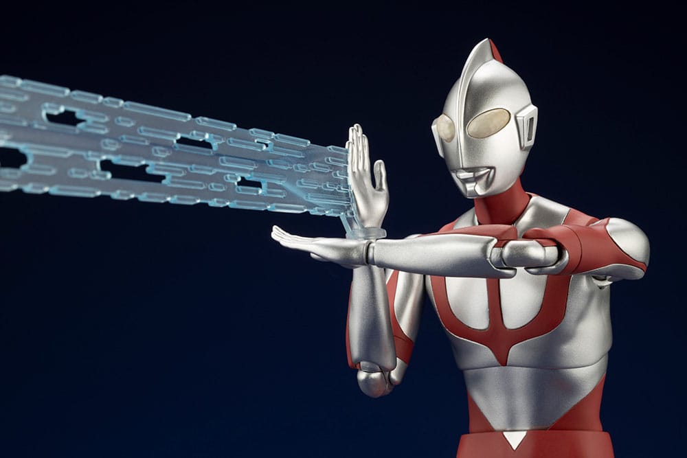 Ultraman Plastic Model Kit Ultraman (Shin Ultraman) 18 cm 4934054036790