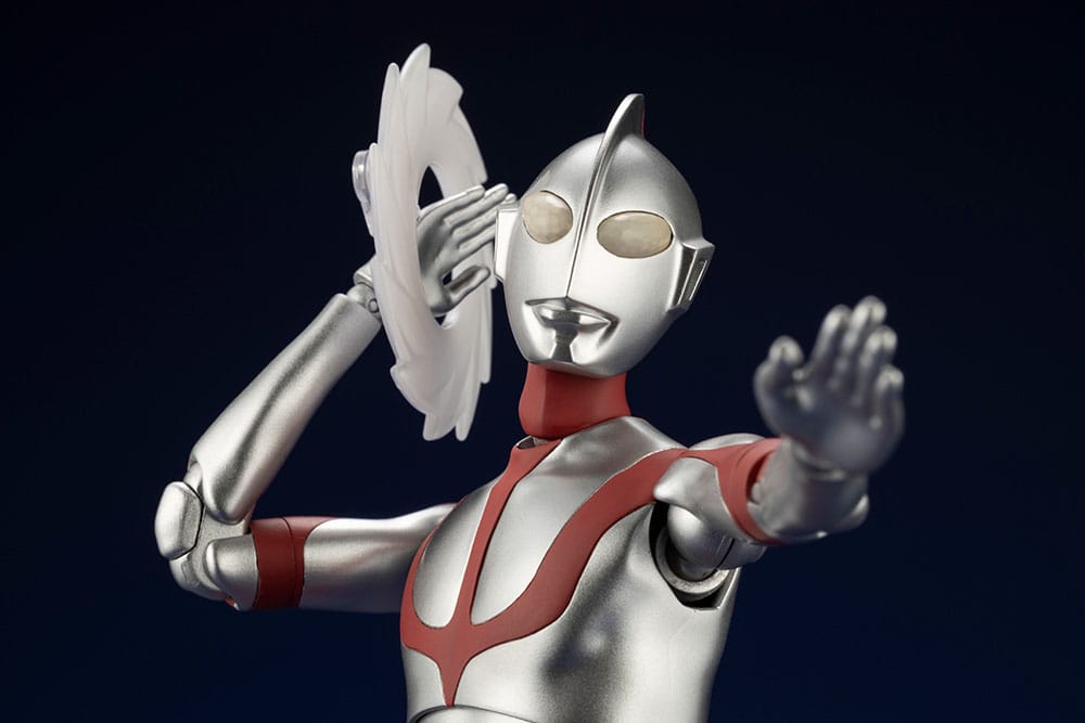 Ultraman Plastic Model Kit Ultraman (Shin Ultraman) 18 cm 4934054036790