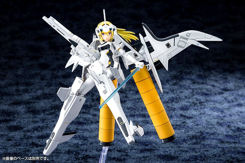 Busou Shinki Plastic Model Kit Type Angel Arnval Tranche 2 20 cm 4934054041961