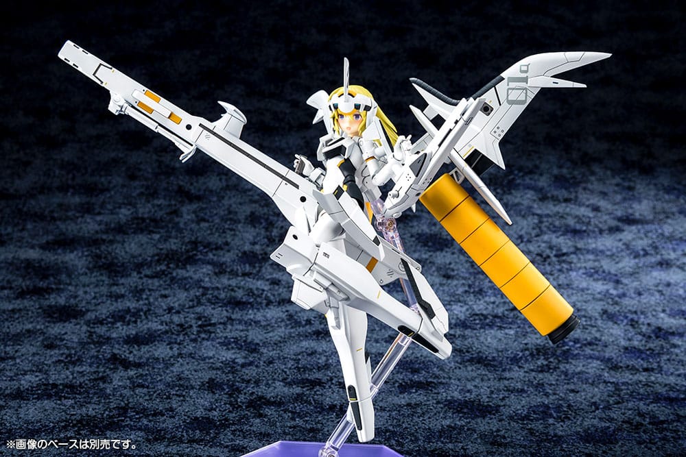 Busou Shinki Plastic Model Kit Type Angel Arnval Tranche 2 20 cm 4934054041961