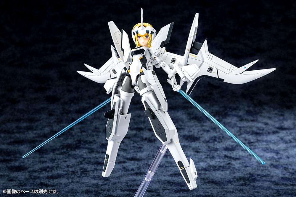 Busou Shinki Plastic Model Kit Type Angel Arnval Tranche 2 20 cm 4934054041961