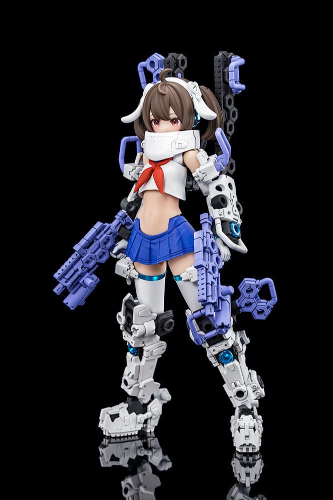 Megami Device Plastic Model Kit 1/1 Buster Doll Gunner 16 cm 4934054043774