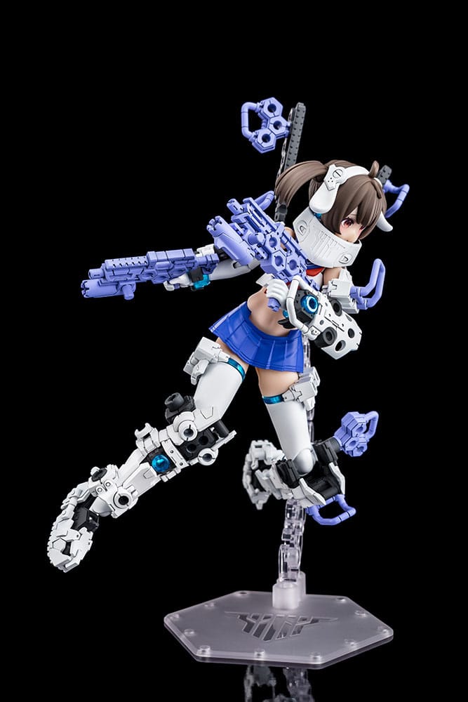 Megami Device Plastic Model Kit 1/1 Buster Doll Gunner 16 cm 4934054043774