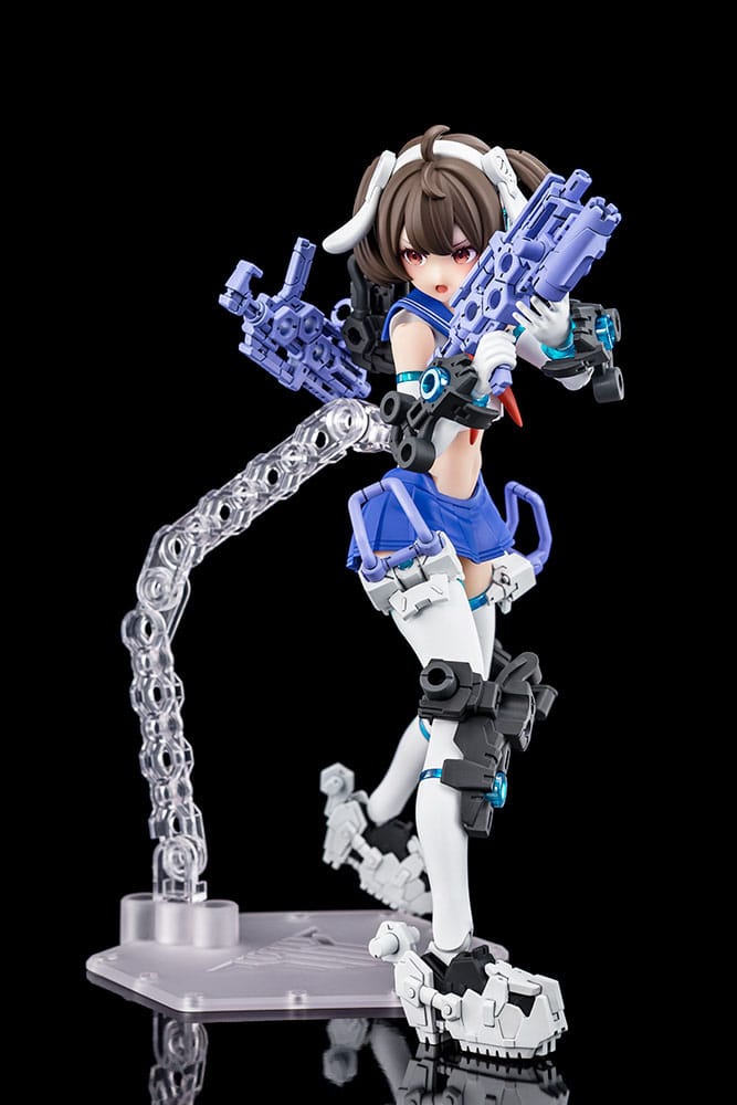 Megami Device Plastic Model Kit 1/1 Buster Doll Gunner 16 cm 4934054043774