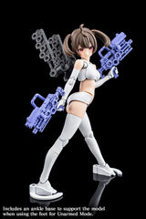 Megami Device Plastic Model Kit 1/1 Buster Doll Gunner 16 cm 4934054043774