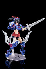 Megami Device Plastic Model Kit 1/1 Buster Doll Knight 16 cm 4934054043781