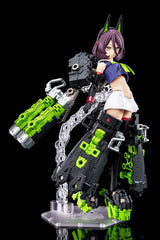 Megami Device Plastic Model Kit 1/1 Buster Doll Tank 17 cm 4934054043798