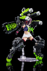 Megami Device Plastic Model Kit 1/1 Buster Doll Tank 17 cm 4934054043798