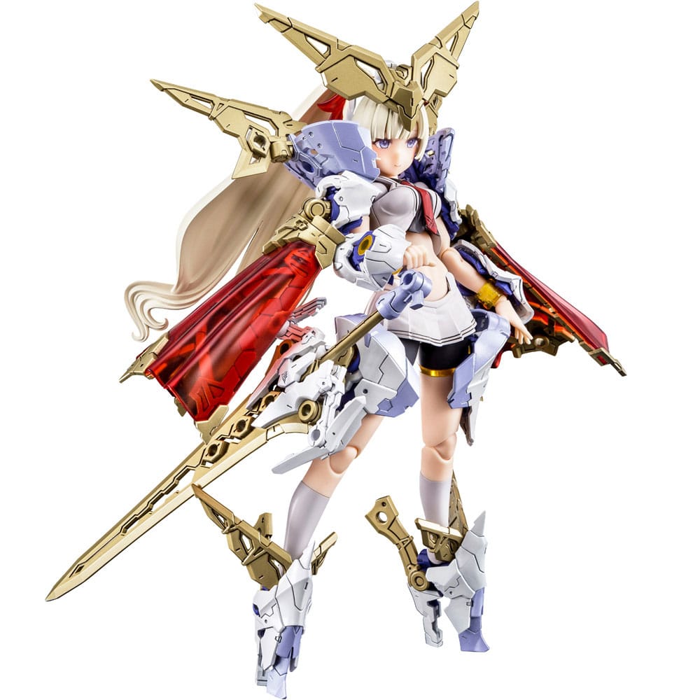 Megami Device Plastic Model Kit 1/1 Buster Doll Paladin 17 cm 4934054043958