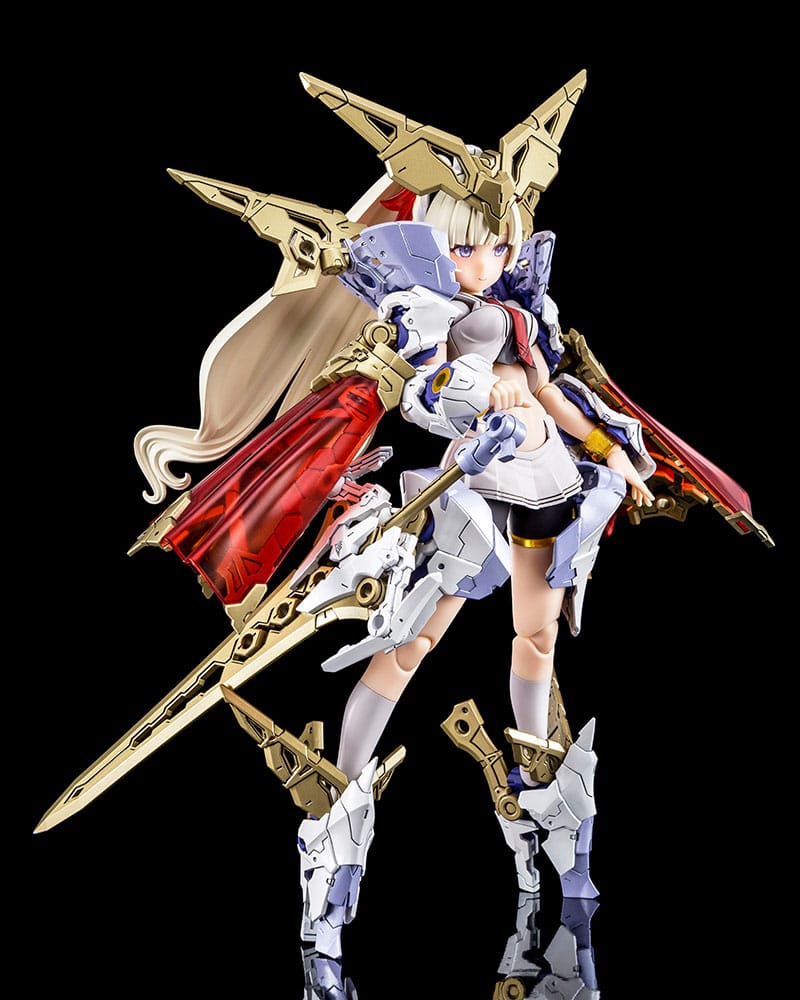 Megami Device Plastic Model Kit 1/1 Buster Doll Paladin 17 cm 4934054043958