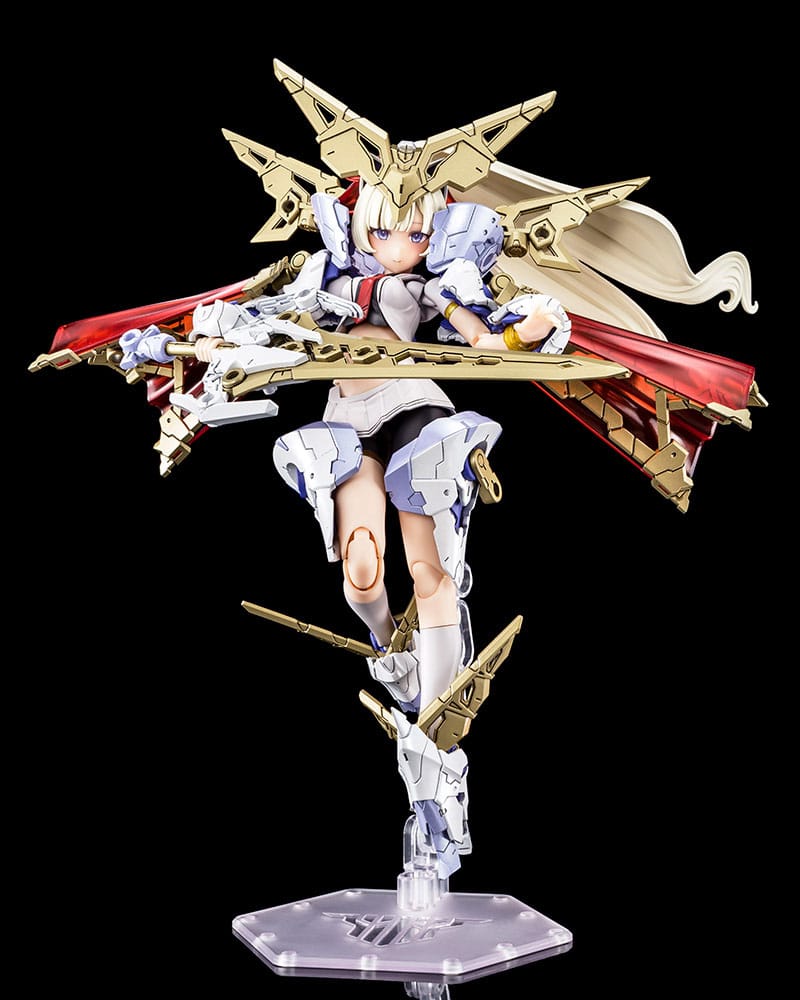 Megami Device Plastic Model Kit 1/1 Buster Doll Paladin 17 cm 4934054043958