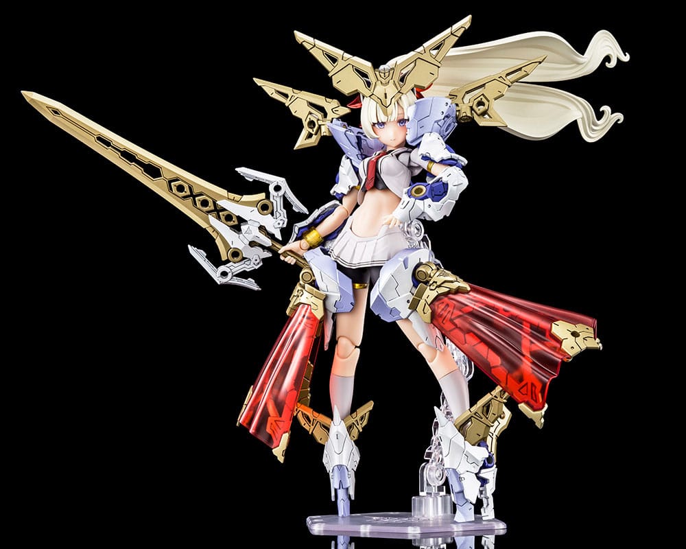 Megami Device Plastic Model Kit 1/1 Buster Doll Paladin 17 cm 4934054043958