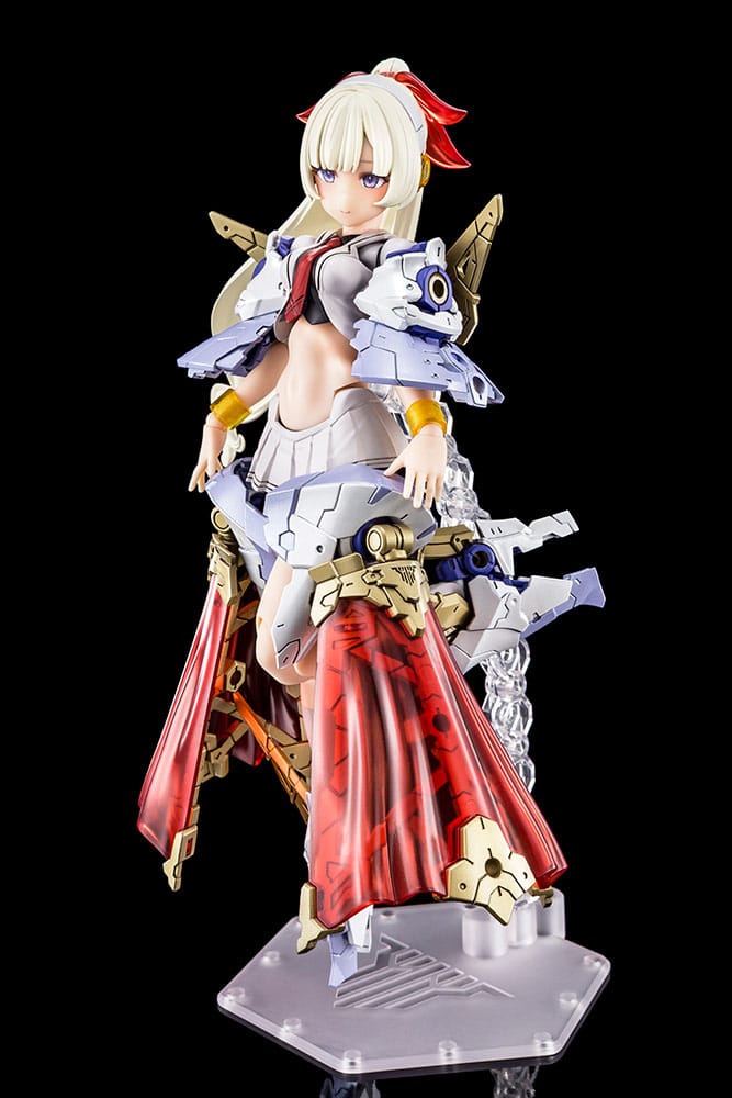 Megami Device Plastic Model Kit 1/1 Buster Doll Paladin 17 cm 4934054043958