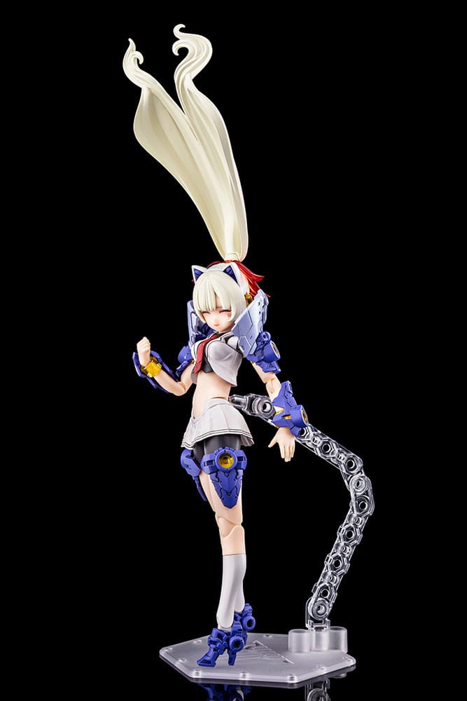 Megami Device Plastic Model Kit 1/1 Buster Doll Paladin 17 cm 4934054043958