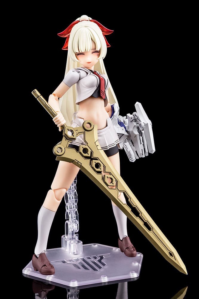 Megami Device Plastic Model Kit 1/1 Buster Doll Paladin 17 cm 4934054043958