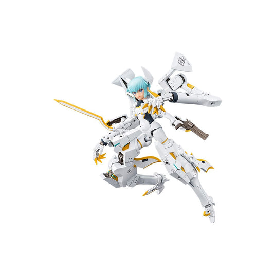 Busou Shinki Plastic Model Kit Type Devil Strarf Repaint Color Version 20 cm 4934054046539