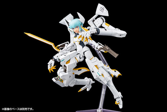 Busou Shinki Plastic Model Kit Type Devil Strarf Repaint Color Version 20 cm 4934054046539