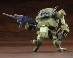 Armored Trooper Votoms X JGSDF Model Kit Type 07 - III Tank Nacchin (Scopedog Version) 10 cm 4934054046973