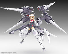 Alice Gear Aegis Megami Device Plastic Model Kit Nodoka Takahata 20 cm 4934054047604