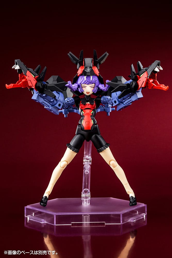 Megami Device Plastic Model Kit 1/1 Chaos & P 4934054053285