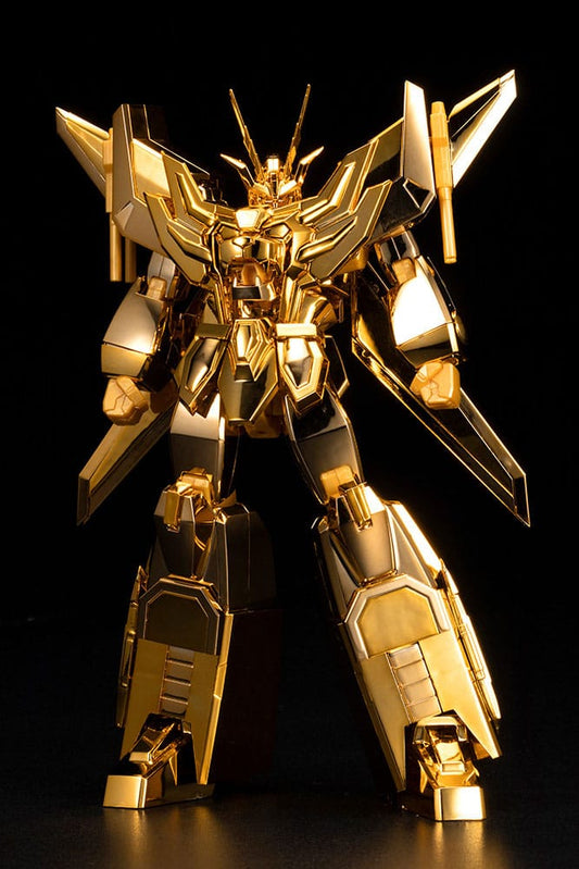 Brave Exkaiser Plastic Model Kit Great Exkizer (Gold-Plated Version) 18 cm 4934054056002