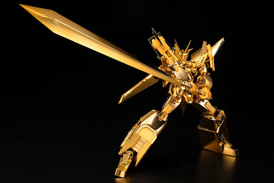 Brave Exkaiser Plastic Model Kit Great Exkizer (Gold-Plated Version) 18 cm 4934054056002