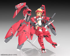 Alice Gear Aegis Expansion Megami Device Plastic Model Kit Nodoka Takahata Shimon 20 cm 4934054062225