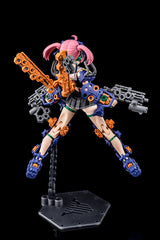 Megami Device Plastic Model Kit 1/1 Buster Doll Gunner Midnight Fang 16 cm 4934054064649