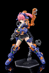 Megami Device Plastic Model Kit 1/1 Buster Doll Gunner Midnight Fang 16 cm 4934054064649