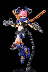 Megami Device Plastic Model Kit 1/1 Buster Doll Gunner Midnight Fang 16 cm 4934054064649