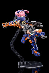 Megami Device Plastic Model Kit 1/1 Buster Doll Gunner Midnight Fang 16 cm 4934054064649